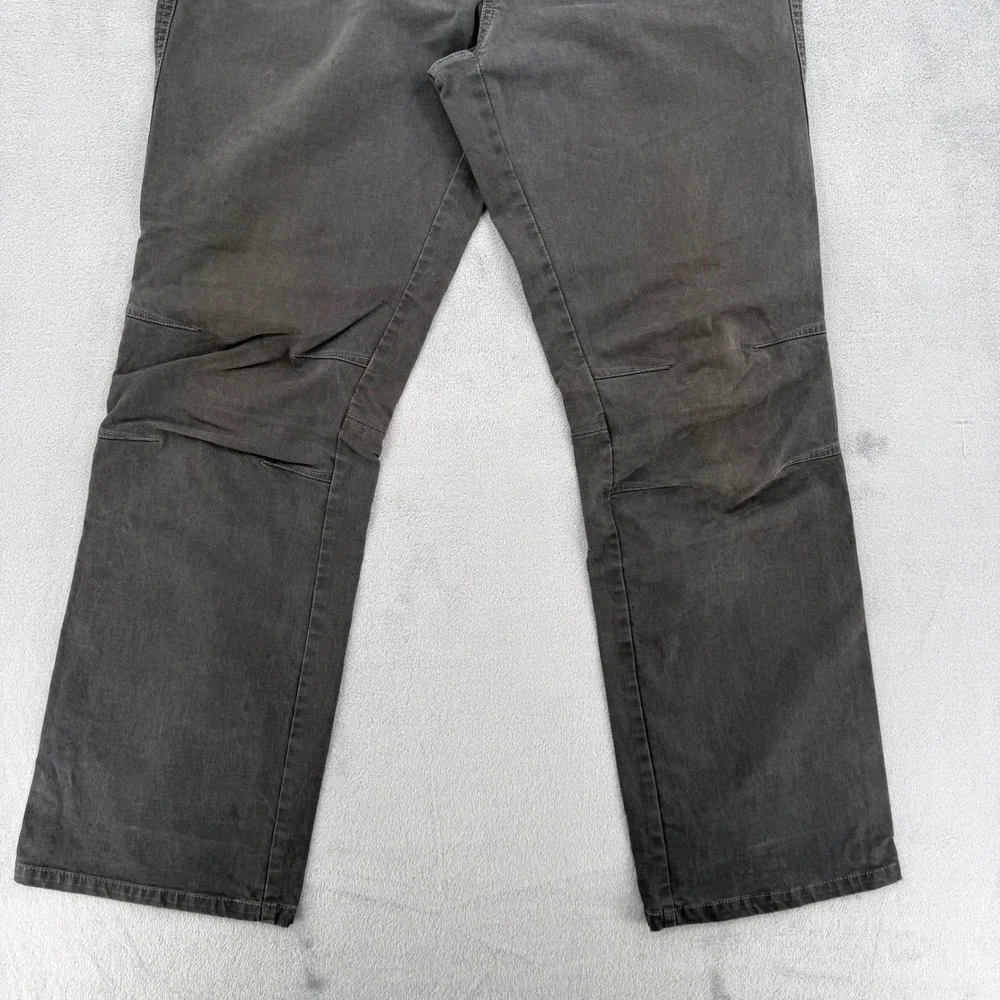 KUHL Women's Gray Outdoor Hiking Cargo Pants Outdoor Size 10 Regular‎